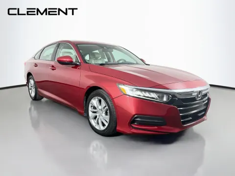 More photos of 2019 Honda Accord LX at Clement Pre-Owned, MO
