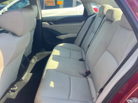 Another view of 2019 Honda Accord LX for sale in Florissant, MO at Clement Pre-Owned