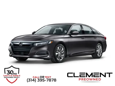 Unknown 2019 Honda Accord LX for sale in Florissant, MO