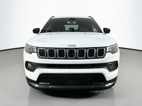 Photos of 2025 Jeep Compass Latitude for sale in Florissant, MO at Clement Pre-Owned