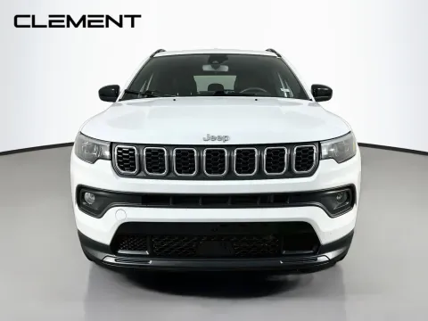 Another view of 2025 Jeep Compass Latitude for sale in Florissant, MO at Clement Pre-Owned