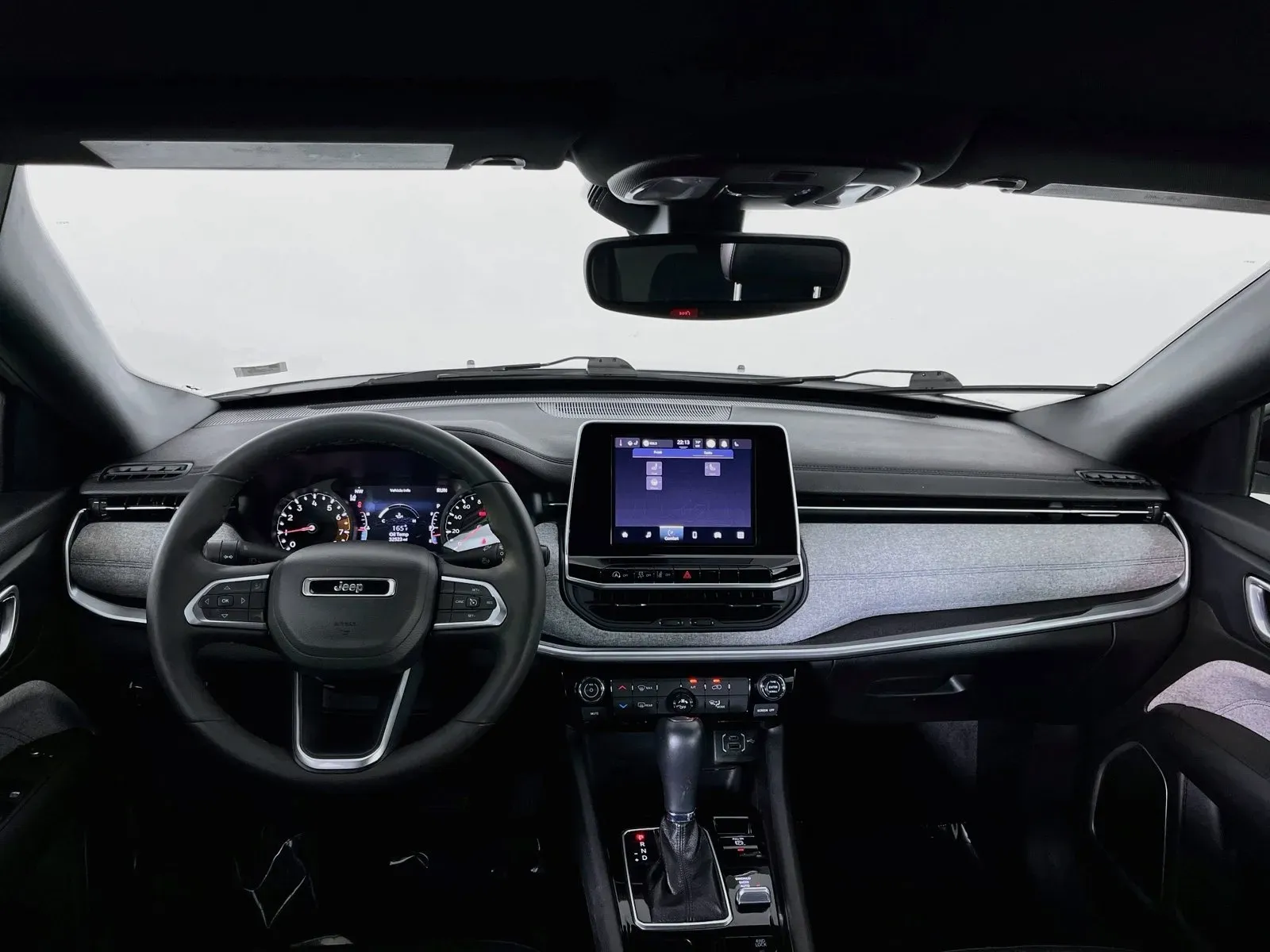 Jeep Compass photo 12