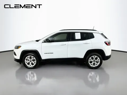 More photos of 2025 Jeep Compass Latitude at Clement Pre-Owned, MO