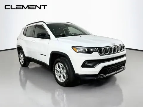 More photos of 2025 Jeep Compass Latitude at Clement Pre-Owned, MO