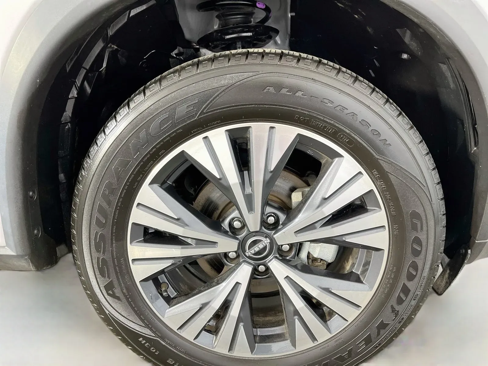 Nissan Rogue photo 28