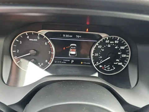 Photos of 2023 Nissan Rogue SV for sale in Florissant, MO at Clement Pre-Owned