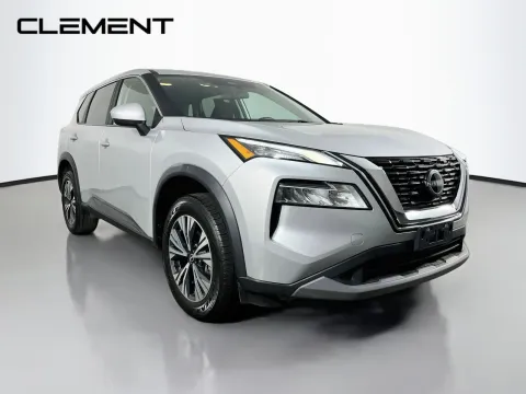 More photos of 2023 Nissan Rogue SV at Clement Pre-Owned, MO