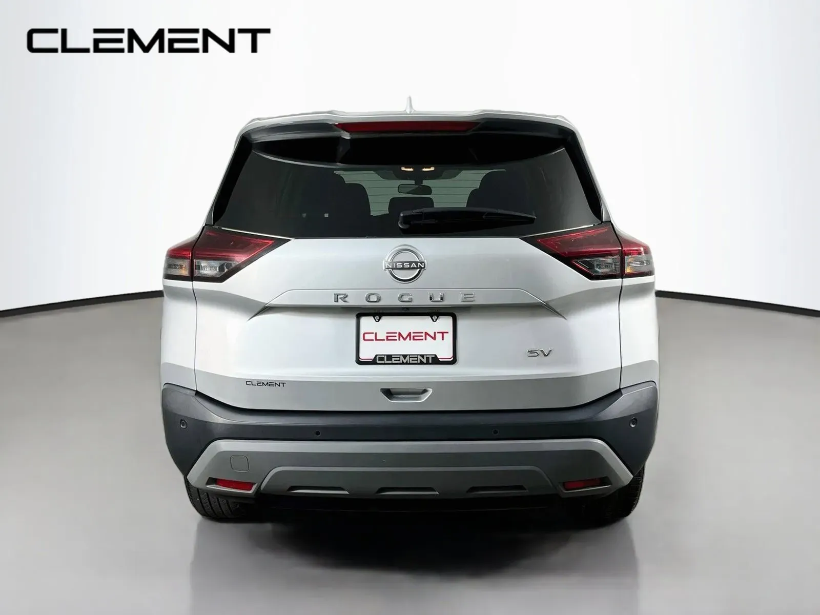 Nissan Rogue photo 8