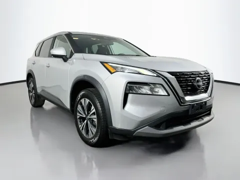 Another view of 2023 Nissan Rogue SV for sale in Florissant, MO at Clement Pre-Owned