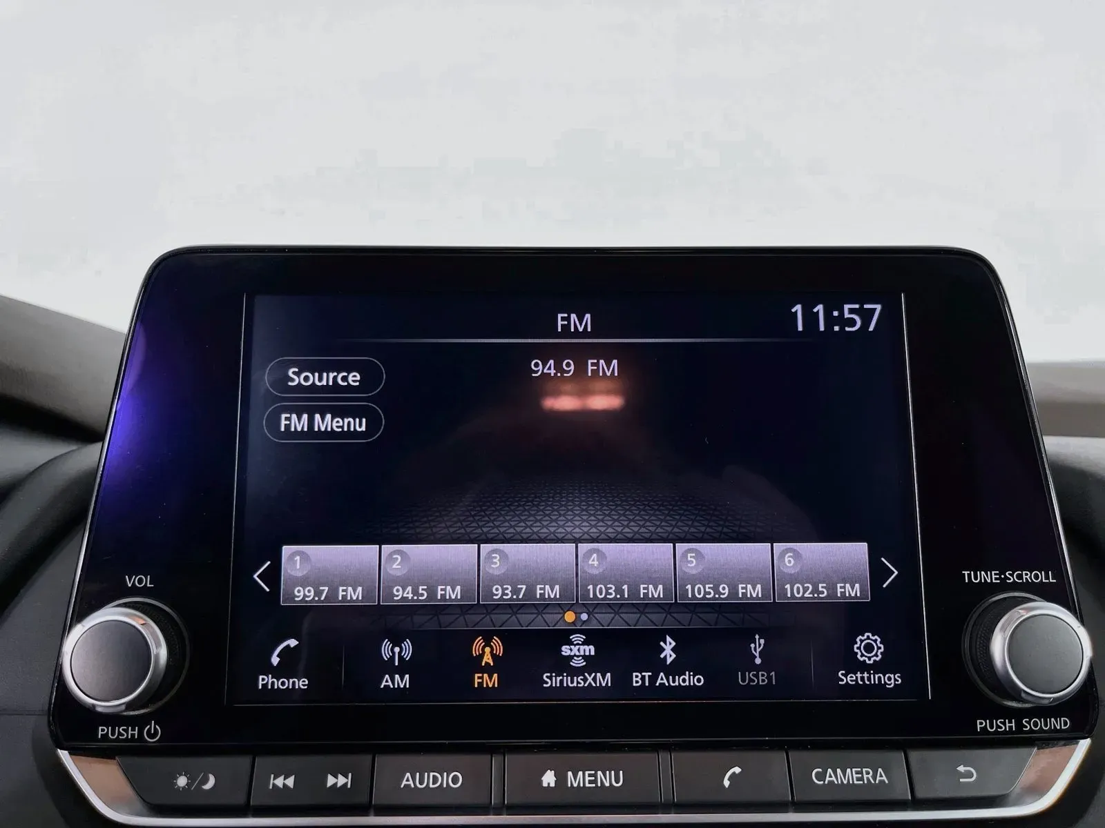 Nissan Rogue photo 14