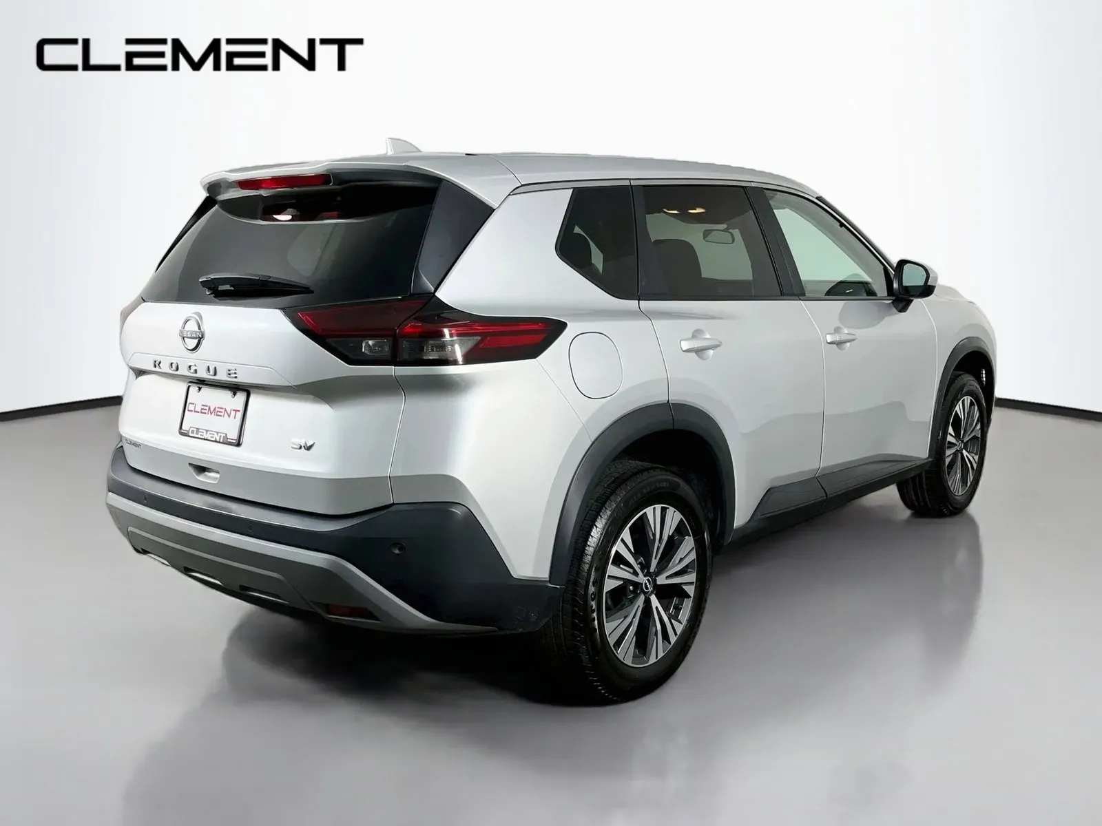 Nissan Rogue photo 7