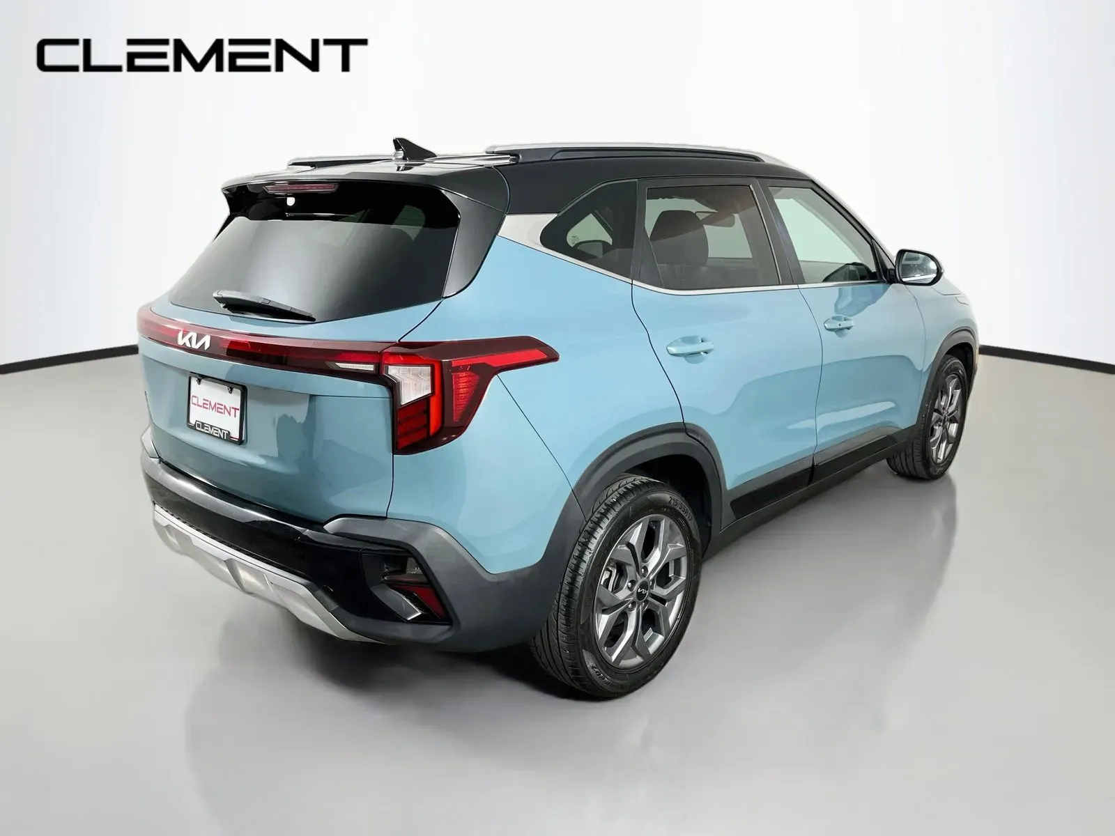 Kia Seltos photo 7