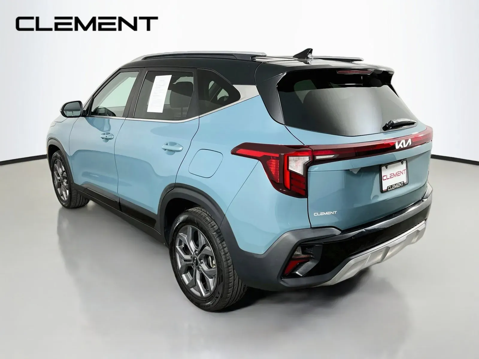 Kia Seltos photo 9