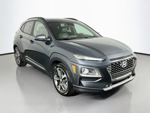 Another view of 2019 Hyundai Kona Limited for sale in Florissant, MO at Clement Pre-Owned