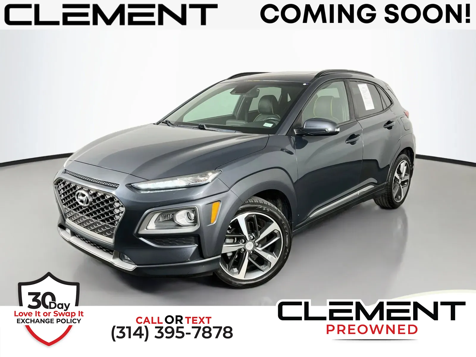 Hyundai Kona