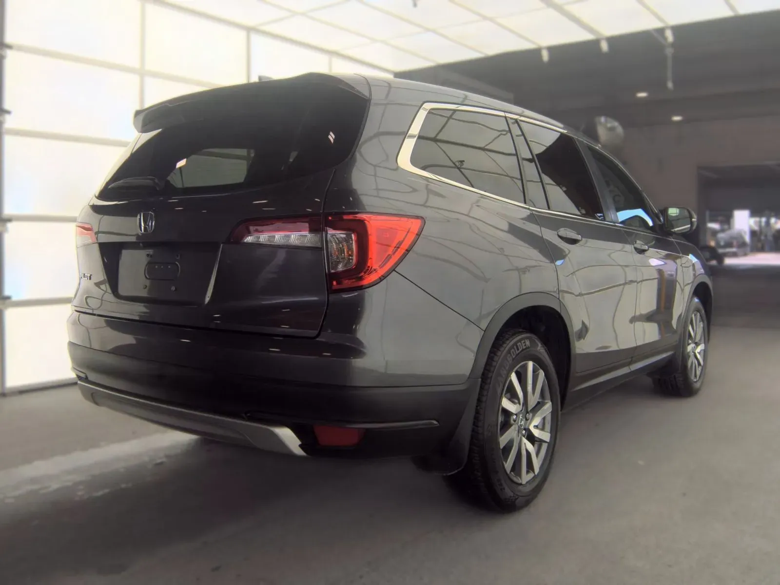 Honda Pilot photo 6