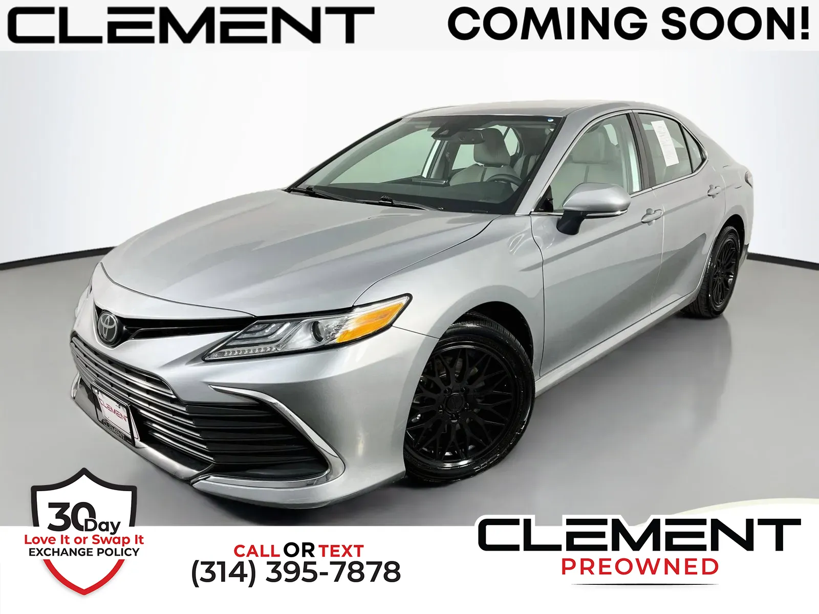 2023 Toyota Camry XLE
