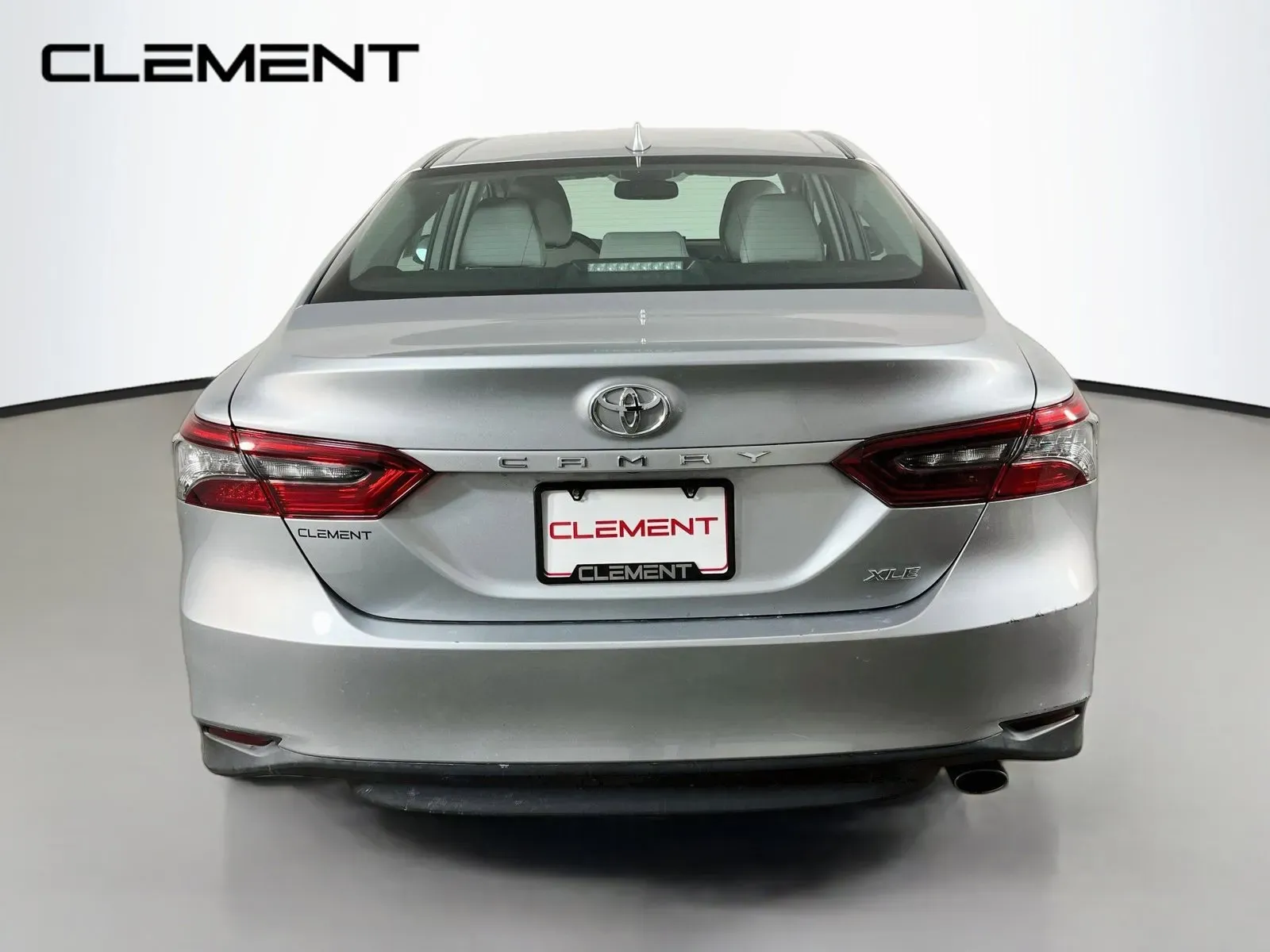 Toyota Camry photo 8