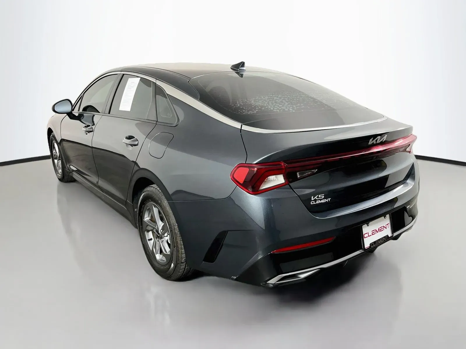 Kia K5 photo 8