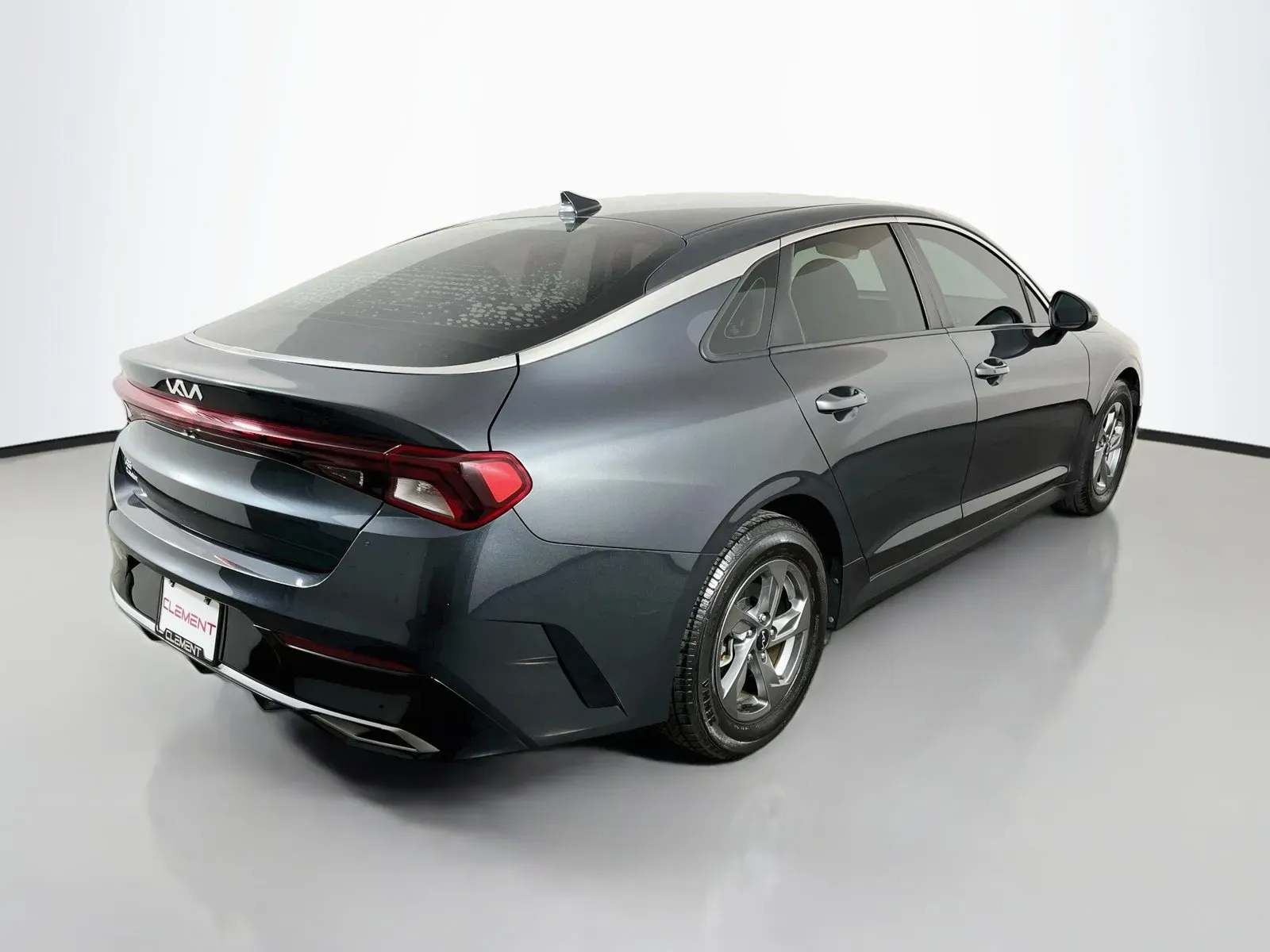 Kia K5 photo 6