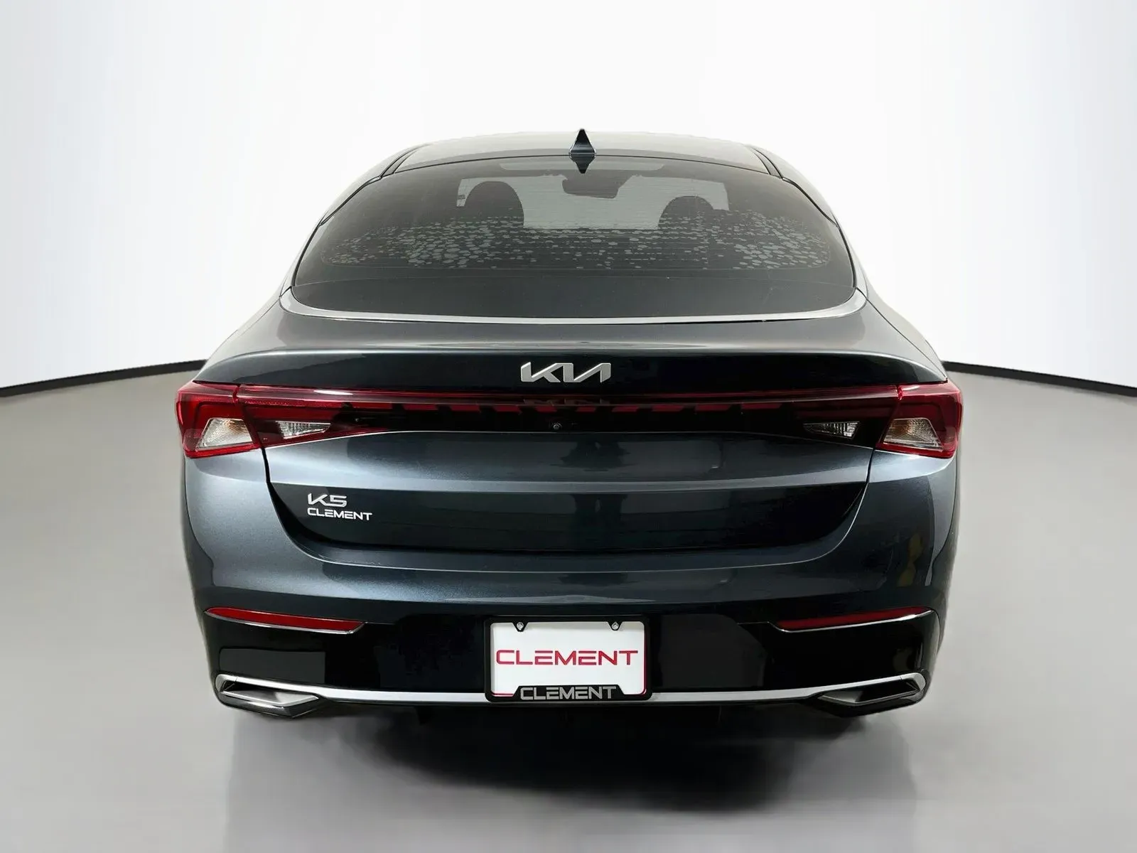 Kia K5 photo 7