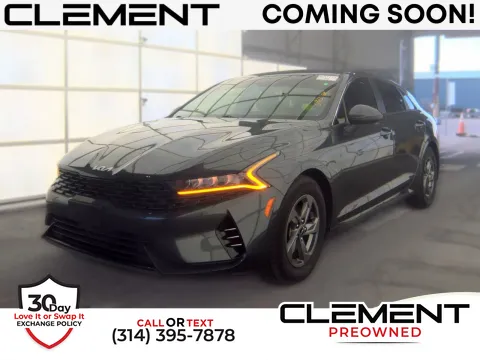 Gray 2023 Kia K5 LXS for sale in Florissant, MO