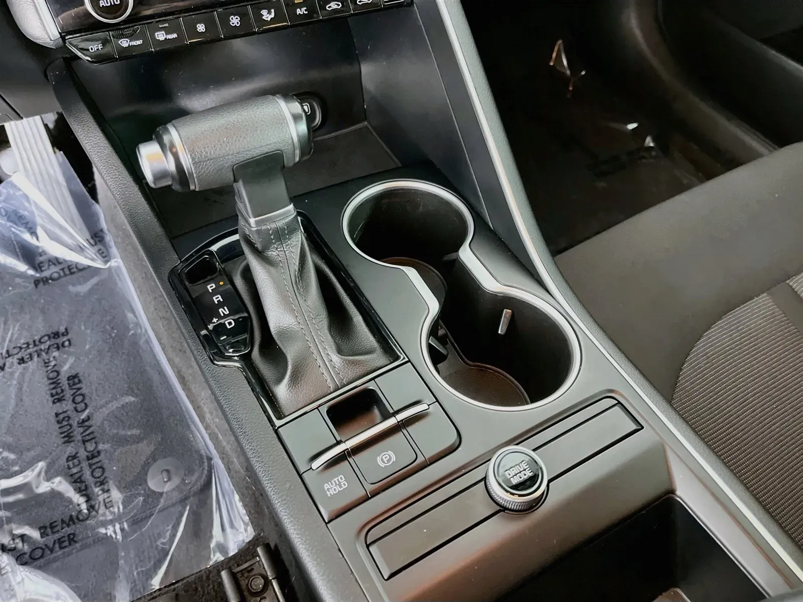 Kia K5 photo 19