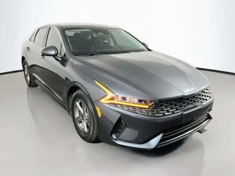 Another view of 2023 Kia K5 LXS for sale in Florissant, MO at Clement Pre-Owned