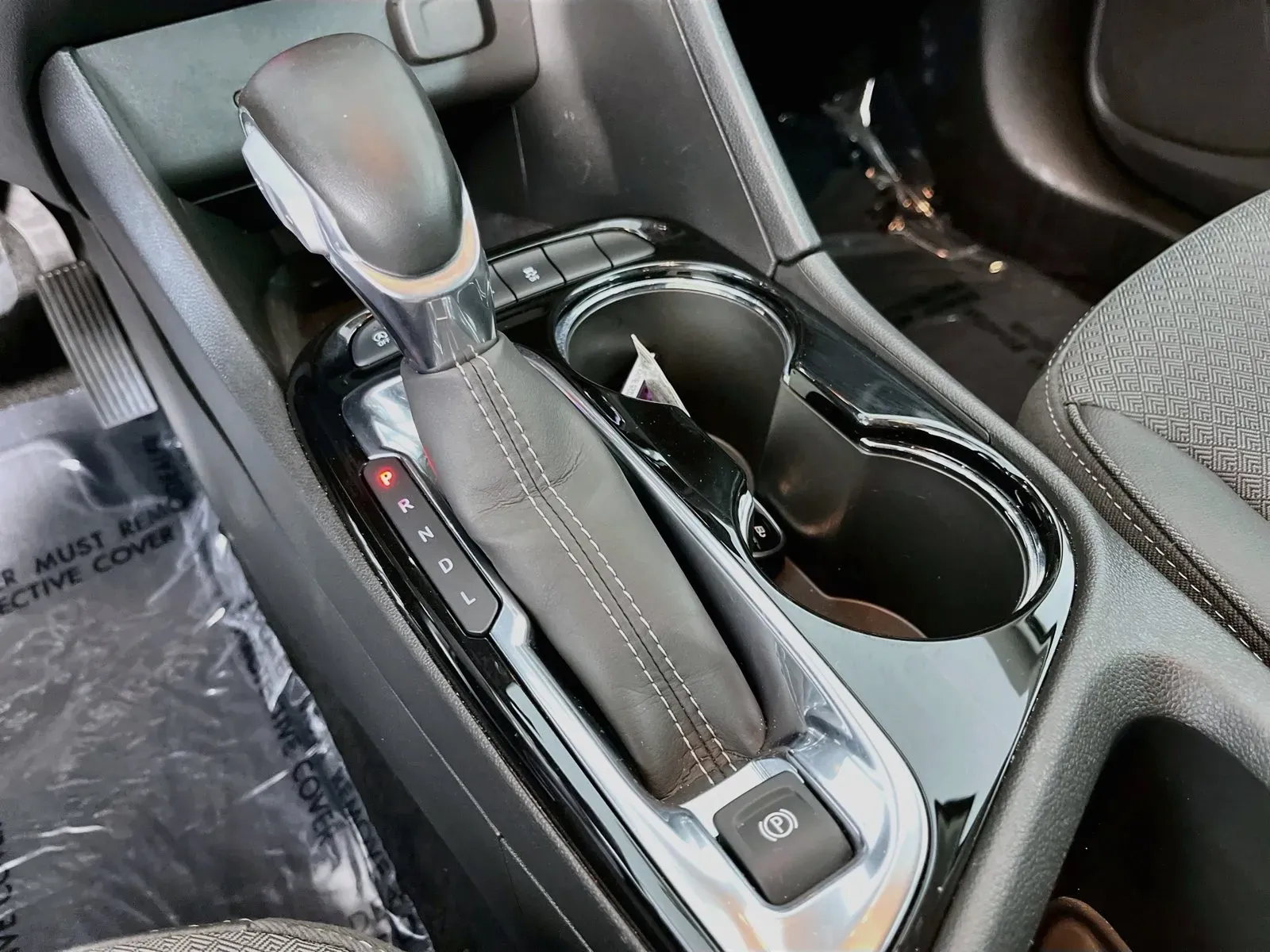 Buick Encore GX photo 18
