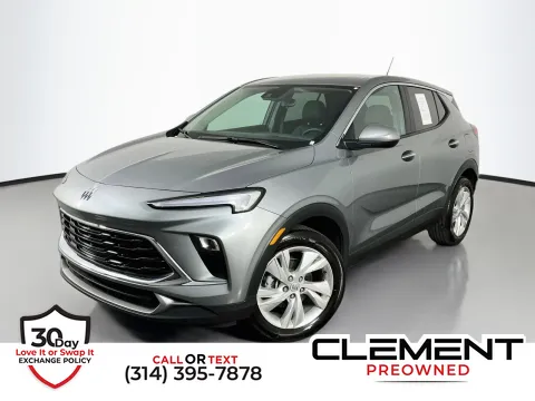 Gray 2026 Buick Encore GX Preferred for sale in Florissant, MO