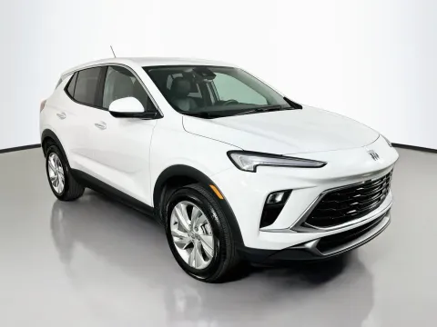 Another view of 2025 Buick Encore GX Preferred for sale in Florissant, MO at Clement Pre-Owned