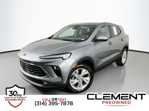 Gray 2025 Buick Encore GX Preferred for sale in Florissant, MO