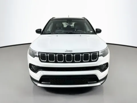 Photos of 2023 Jeep Compass Limited for sale in Florissant, MO at Clement Pre-Owned