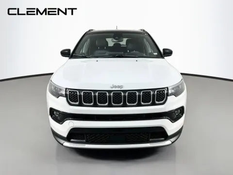 Another view of 2023 Jeep Compass Limited for sale in Florissant, MO at Clement Pre-Owned