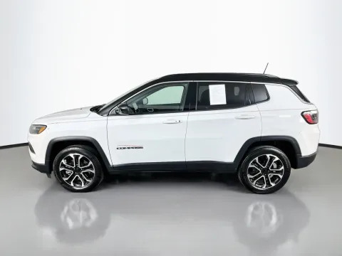 More photos of 2023 Jeep Compass Limited at Clement Pre-Owned, MO