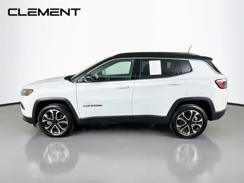 More photos of 2023 Jeep Compass Limited at Clement Pre-Owned, MO