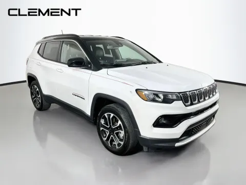 More photos of 2023 Jeep Compass Limited at Clement Pre-Owned, MO