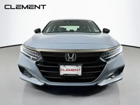 Another view of 2022 Honda Accord Sport for sale in Florissant, MO at Clement Pre-Owned