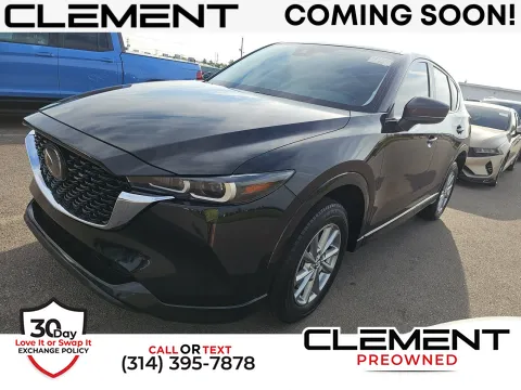 Black 2024 Mazda CX-5 2.5 S Select Package for sale in Florissant, MO