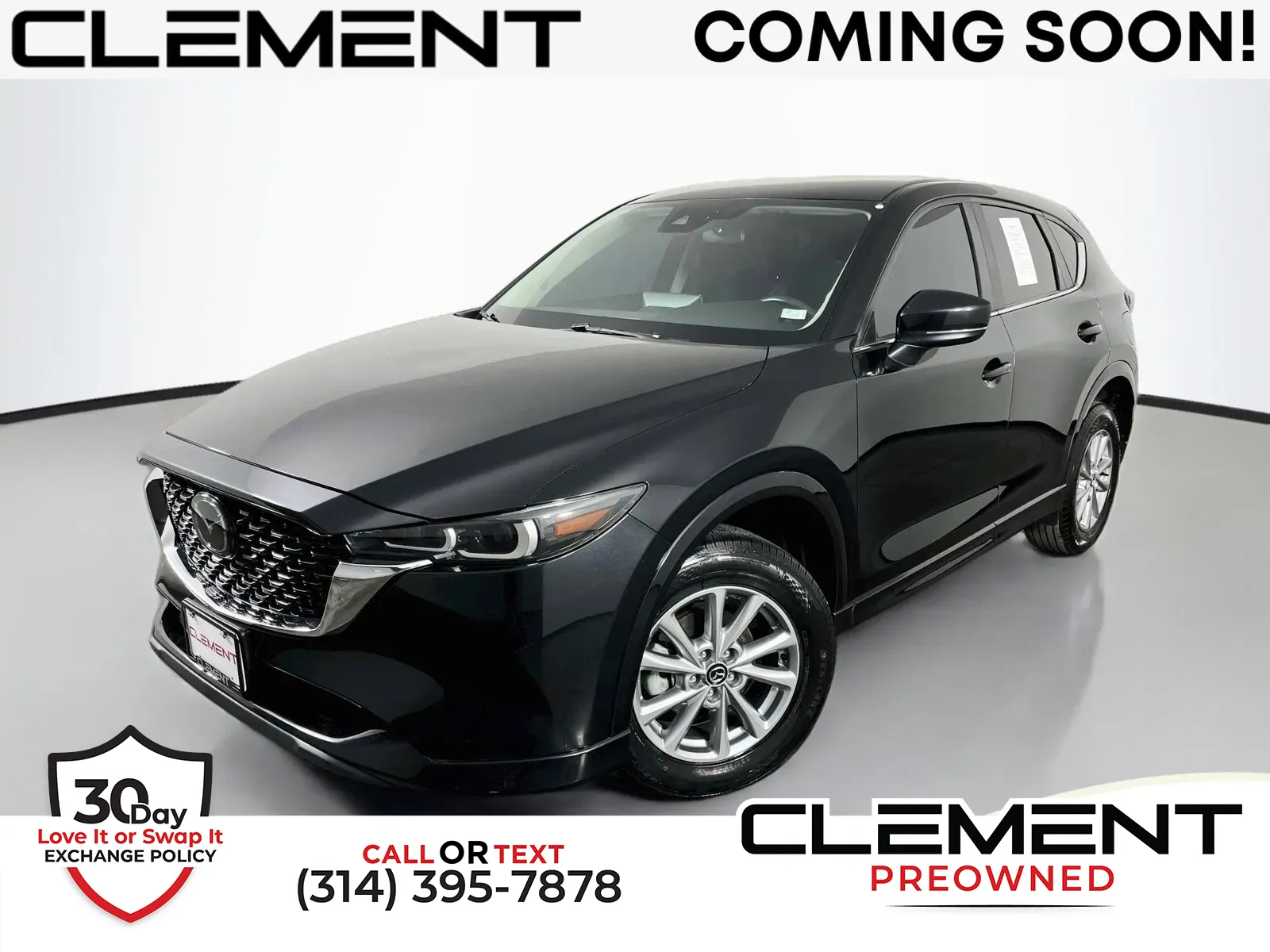 2024 Mazda CX-5 S Select Package