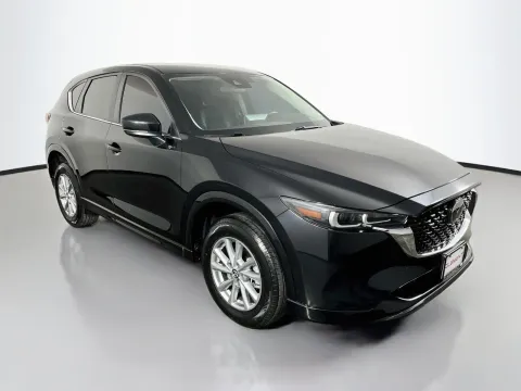 Another view of 2024 Mazda CX-5 2.5 S Select Package for sale in Florissant, MO at Clement Pre-Owned