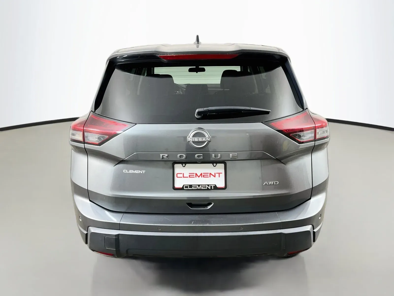 Nissan Rogue photo 6