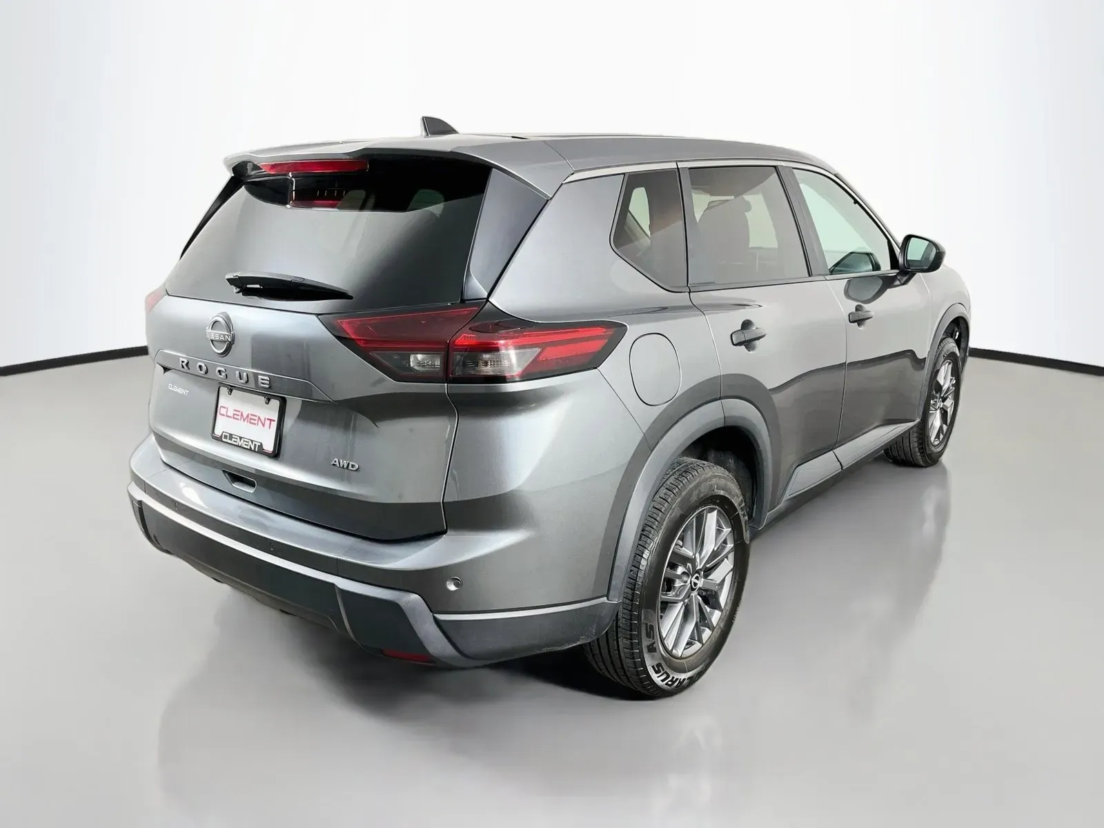 Nissan Rogue photo 5