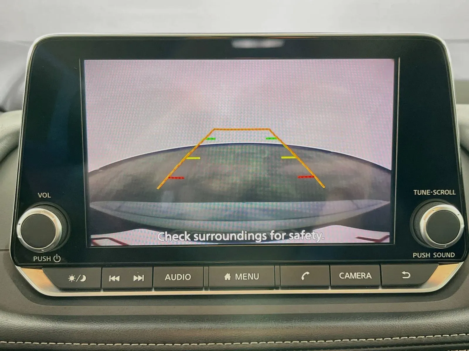 Nissan Rogue photo 13