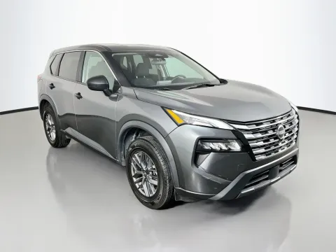 Another view of 2024 Nissan Rogue S for sale in Florissant, MO at Clement Pre-Owned