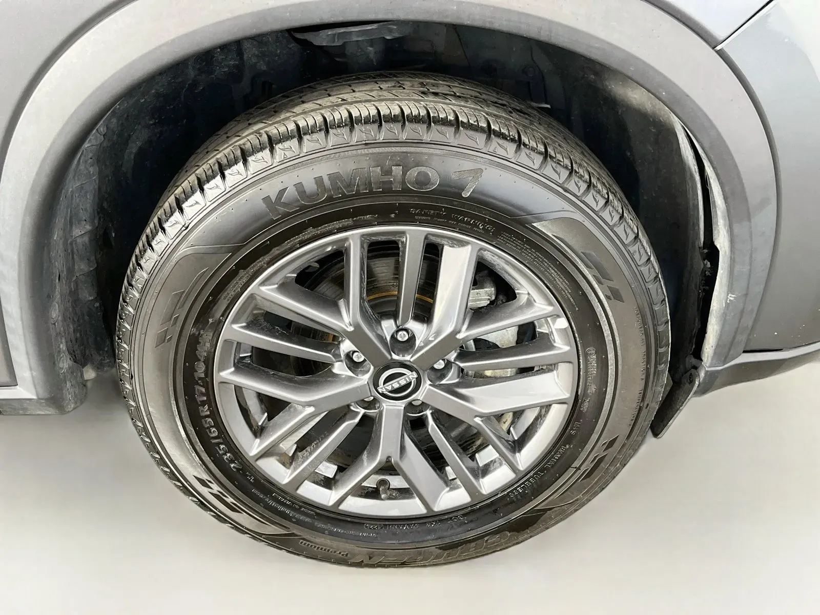 Nissan Rogue photo 22
