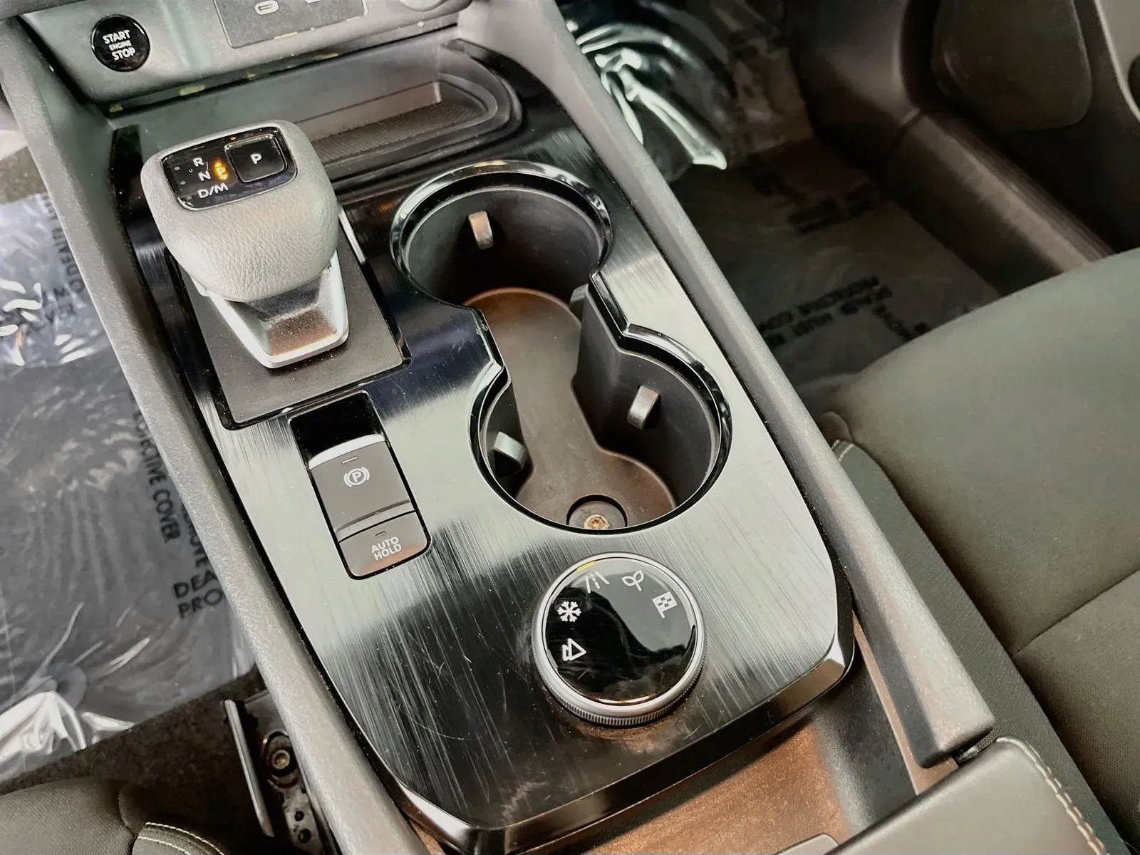 Nissan Rogue photo 12