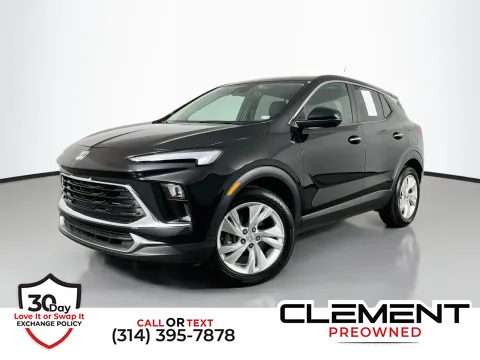 Black 2025 Buick Encore GX Preferred for sale in Florissant, MO