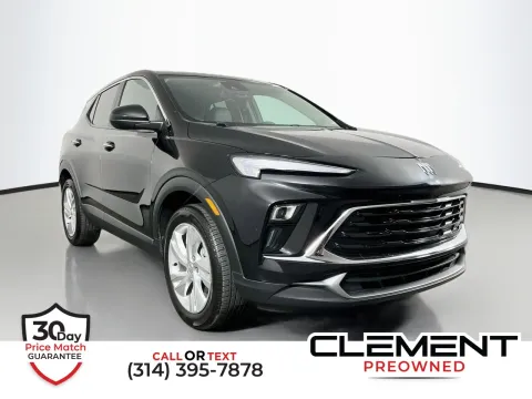 Another view of 2025 Buick Encore GX Preferred for sale in Florissant, MO at Clement Pre-Owned