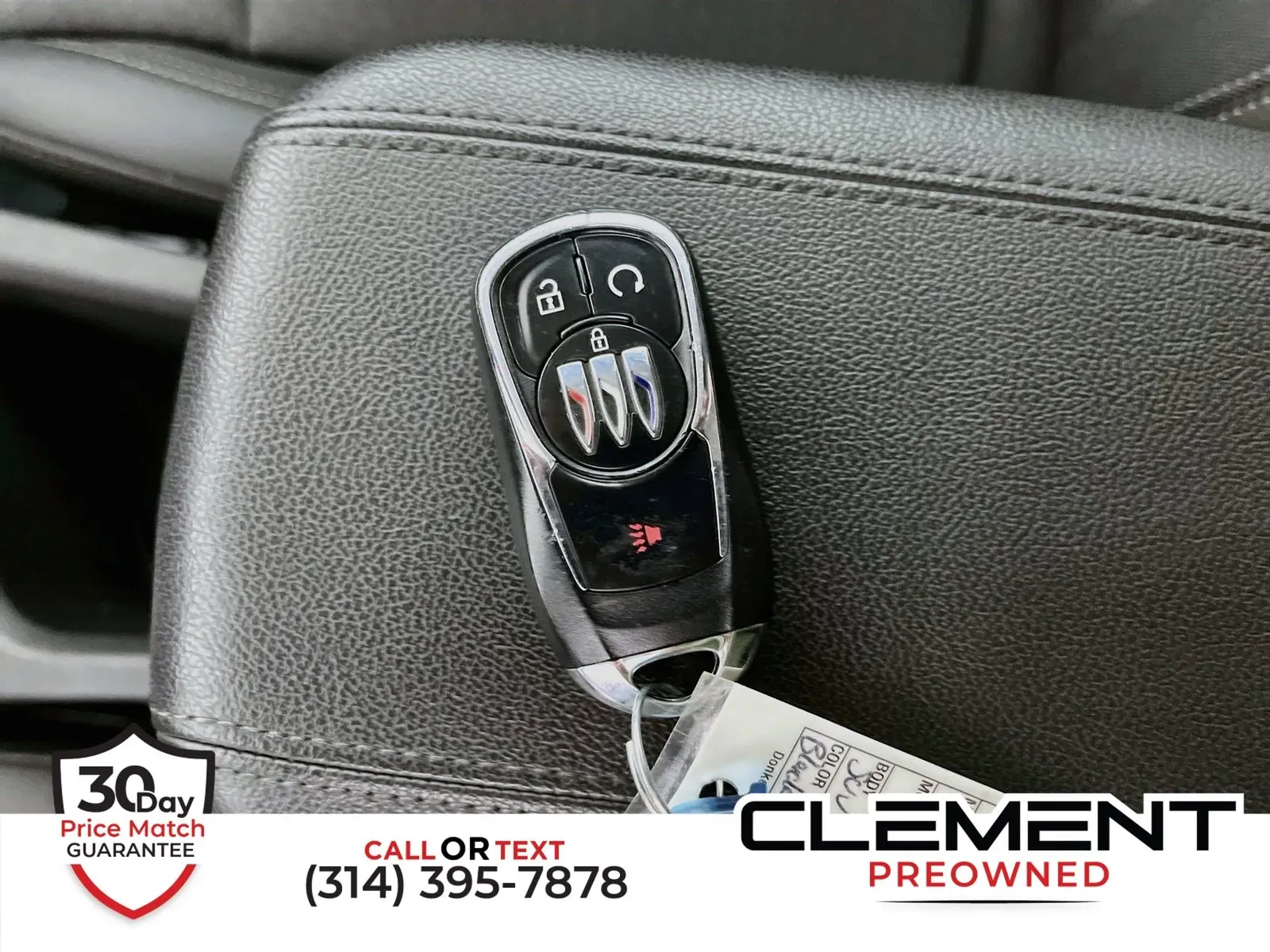 Buick Encore GX photo 14